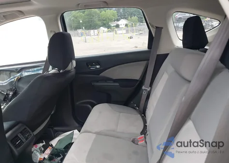 2016 Honda Cr-V Ex z USA, uszkodzony, nr VIN 2HKRM4H56GH619797